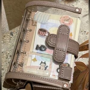 M5 agenda/ planner/ journal/ etc